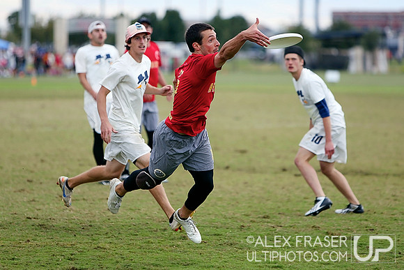 Friday Men's Semifinal - Sub Zero vs Revolver
