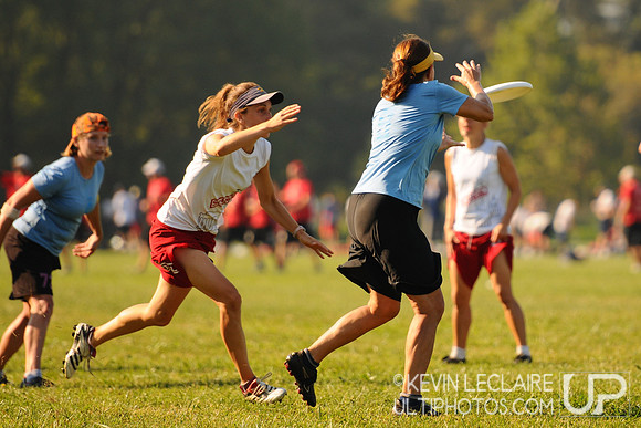 Sunday Elite Women's Playoffs -- Chesapeake Open 2010
