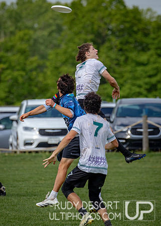 2024 USA Ultimate Division III College Championships ©