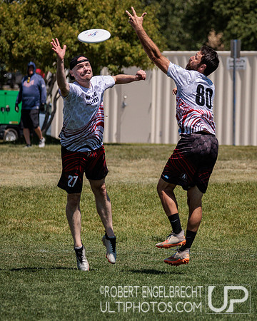 Monday, 24 Jul. 2023 USA Ultimate Masters Championships