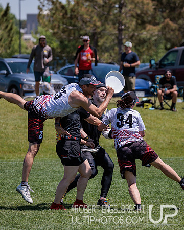 Monday, 24 Jul. 2023 USA Ultimate Masters Championships