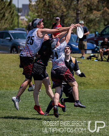 Monday, 24 Jul. 2023 USA Ultimate Masters Championships