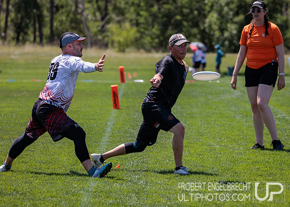 Monday, 24 Jul. 2023 USA Ultimate Masters Championships