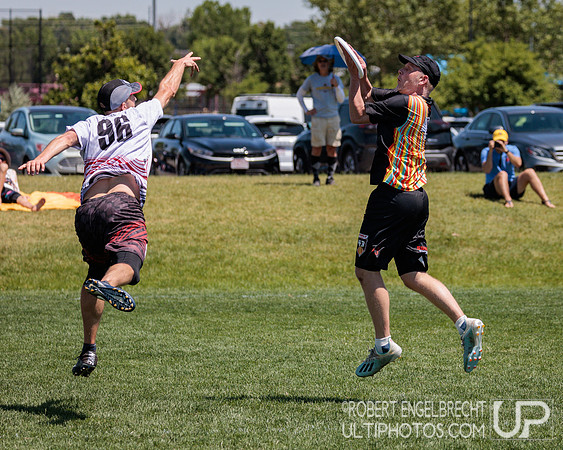 Monday, 24 Jul. 2023 USA Ultimate Masters Championships