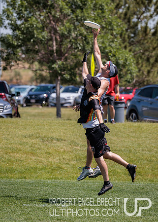 Monday, 24 Jul. 2023 USA Ultimate Masters Championships