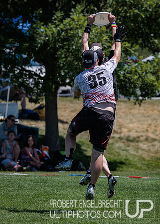 Monday, 24 Jul. 2023 USA Ultimate Masters Championships