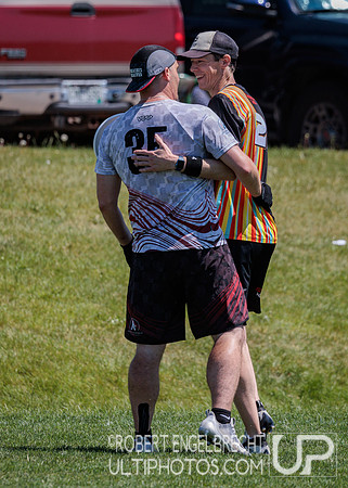 Monday, 24 Jul. 2023 USA Ultimate Masters Championships