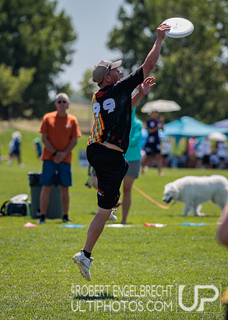 Monday, 24 Jul. 2023 USA Ultimate Masters Championships