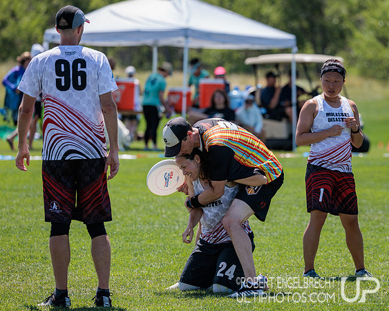 Monday, 24 Jul. 2023 USA Ultimate Masters Championships