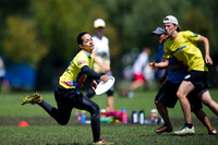 Tuesday WUCC 2014 Pool Play Action