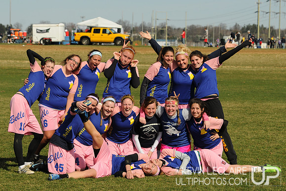 Steakfest Women's Sunday Games