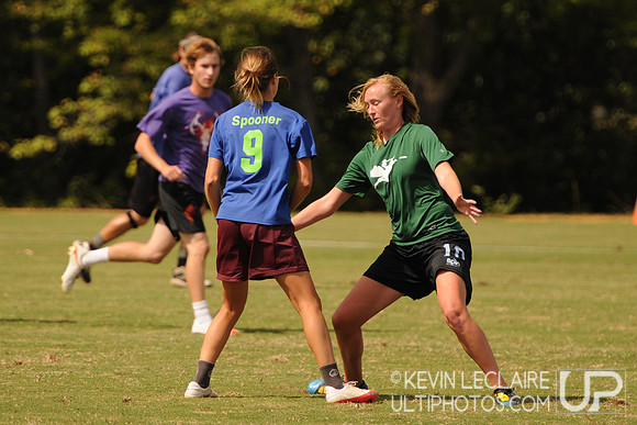 Saturday action at 2010 Capital Mixed Sectionals