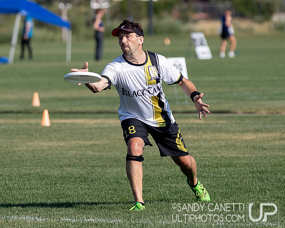 USAU Masters Championships - Friday