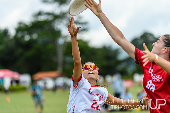 2025 BC Pan American Youth Ultimate Championship