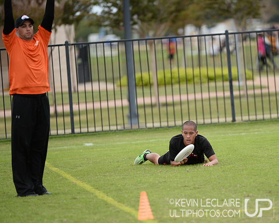 2013 USA Ultimate Club National Championships Friday