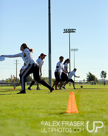 Thursday Round 1 - Alex - 2013 USAU National Championships