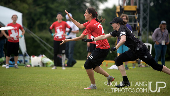 Quarters - WUGC 2016