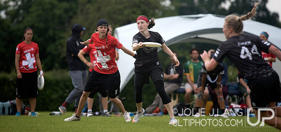 Quarters - WUGC 2016