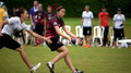 Canada vs Russia - Women's Quarters - WUGC 2016
