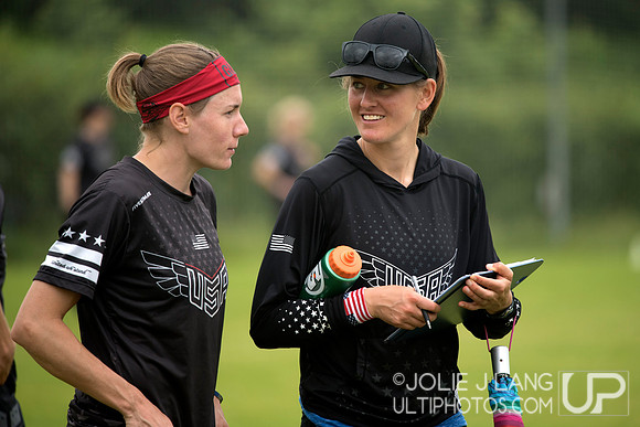 Quarters - WUGC 2016