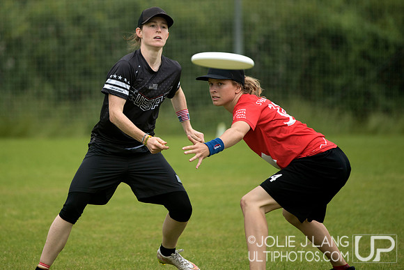 Quarters - WUGC 2016