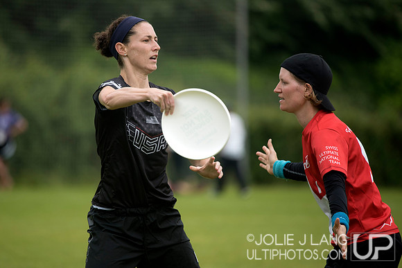 Quarters - WUGC 2016