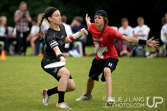 Quarters - WUGC 2016