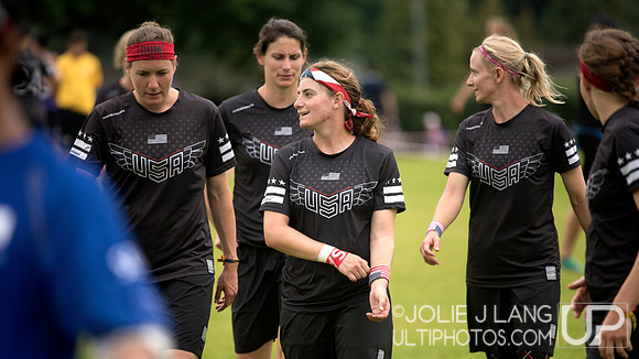 Quarters - WUGC 2016
