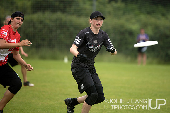 Quarters - WUGC 2016