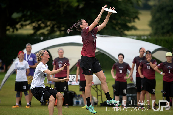 Quarters - WUGC 2016