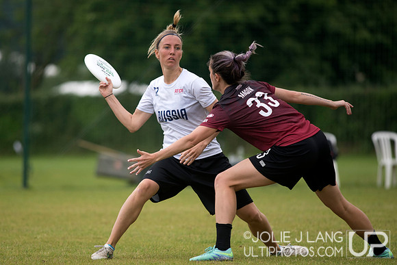 Quarters - WUGC 2016