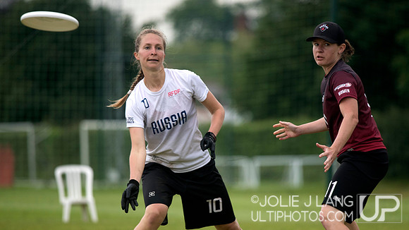 Quarters - WUGC 2016
