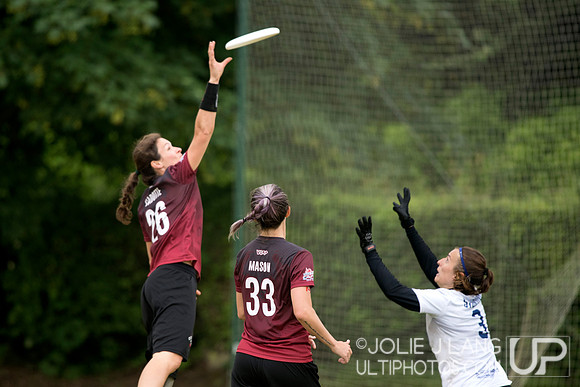 Quarters - WUGC 2016