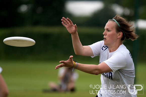 Quarters - WUGC 2016