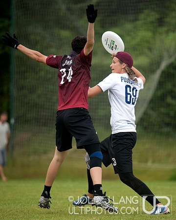 Quarters - WUGC 2016