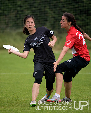 Quarters - WUGC 2016