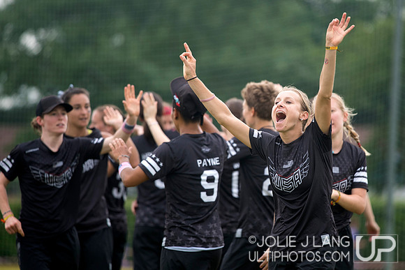 Quarters - WUGC 2016