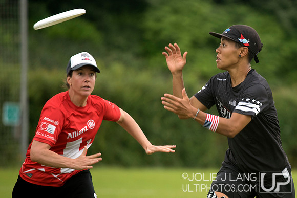 Quarters - WUGC 2016