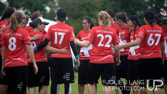 Quarters - WUGC 2016