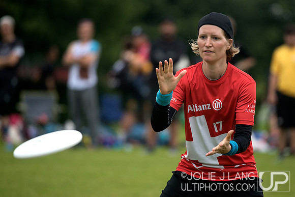 Quarters - WUGC 2016