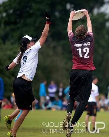 Quarters - WUGC 2016