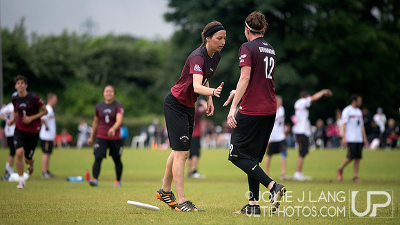 Quarters - WUGC 2016