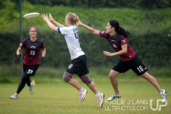 Quarters - WUGC 2016