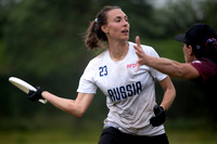 Quarters - WUGC 2016