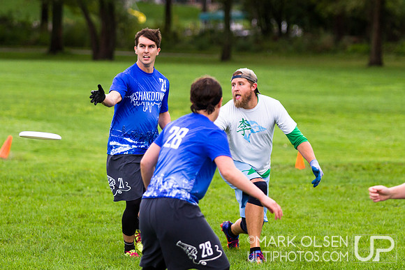 Saturday - Great Lakes Club Regionals 2016