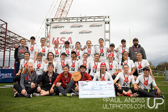 2016 Club National Championships