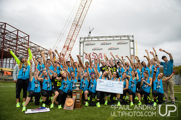 2016 Club National Championships