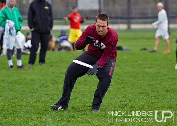 Sunday Action - Great Lakes Regionals