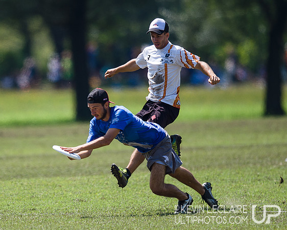 Wednesday WUCC 2014 Action