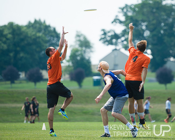 Chesapeake Invite 2014 Saturday Action